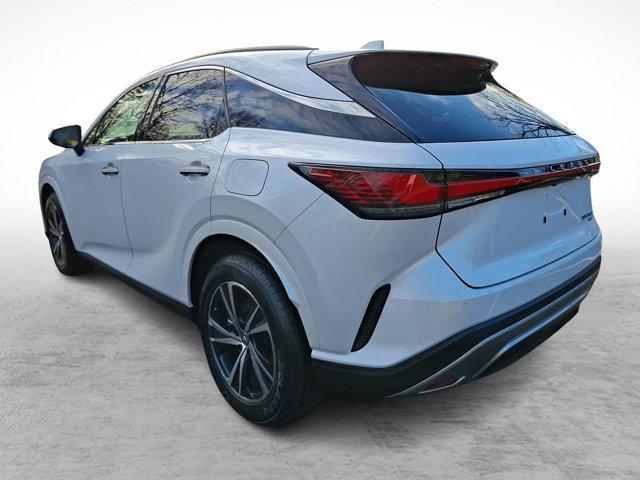 used 2024 Lexus RX 350 car, priced at $51,950