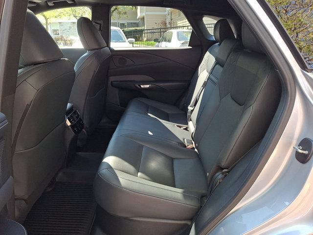 used 2023 Lexus RX 350 car, priced at $46,950