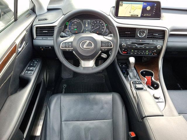 used 2018 Lexus RX 450h car, priced at $29,950