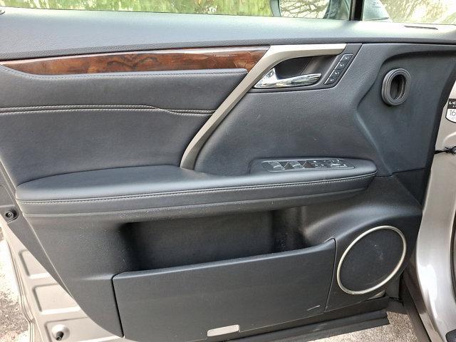 used 2018 Lexus RX 450h car, priced at $29,950