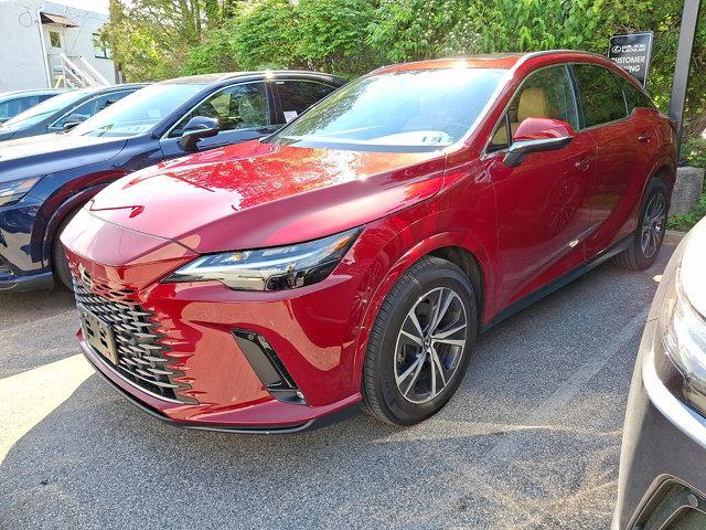 used 2023 Lexus RX 350 car, priced at $47,950