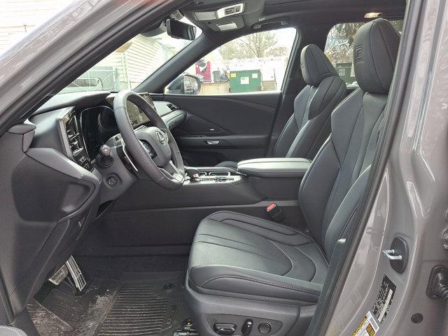 new 2026 Lexus TX 350 car, priced at $71,593