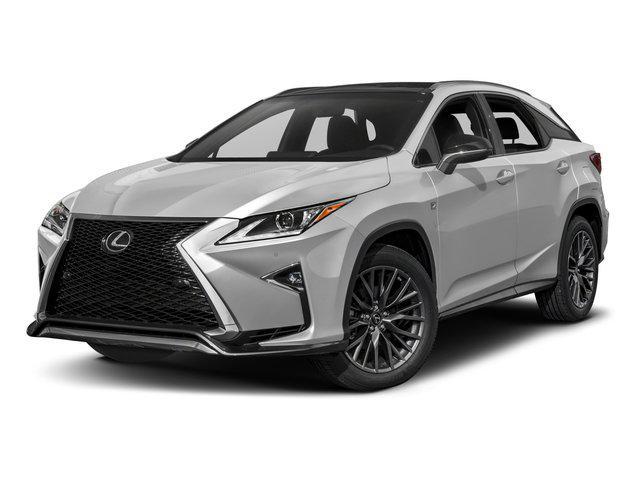 used 2017 Lexus RX 350 car