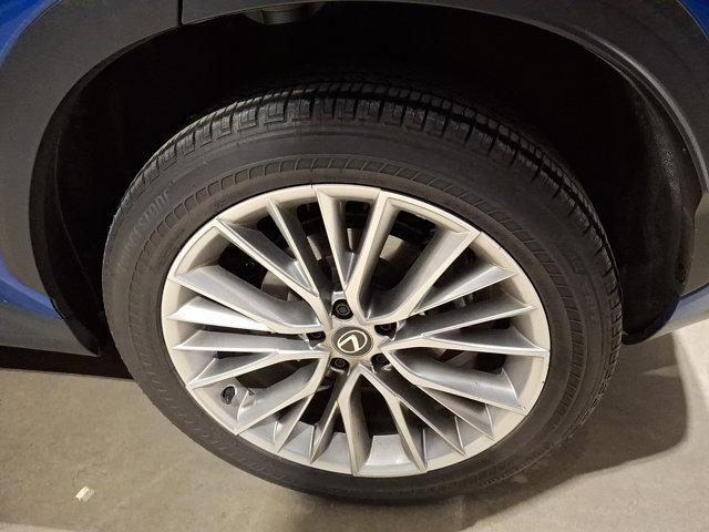 used 2025 Lexus NX 350 car, priced at $54,950