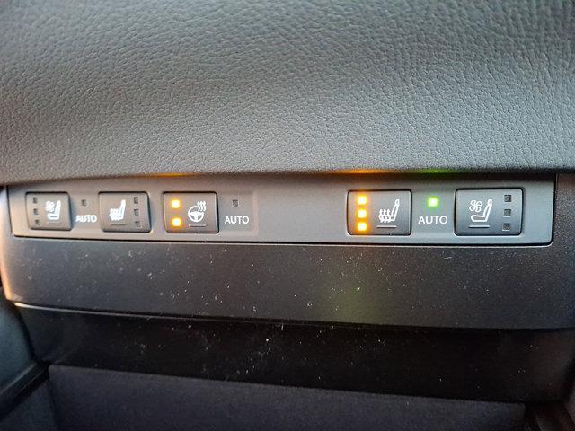 new 2025 Lexus ES 350 car, priced at $49,975