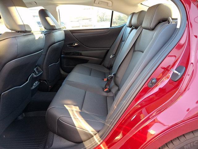 new 2025 Lexus ES 350 car, priced at $49,975