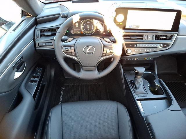 new 2025 Lexus ES 350 car, priced at $49,975