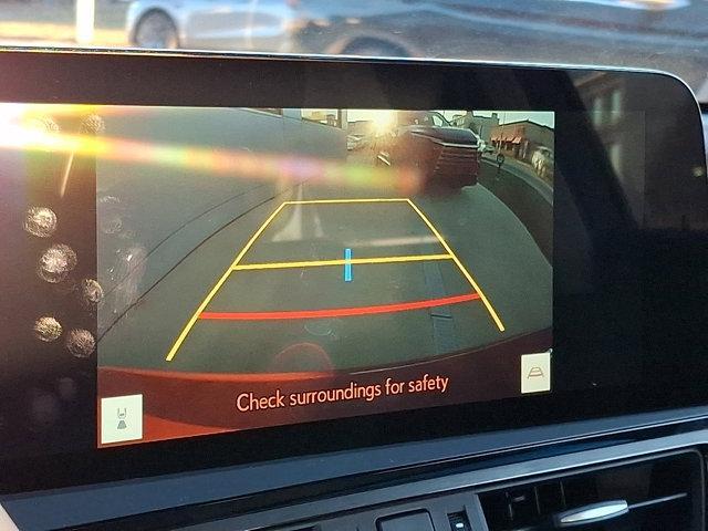 new 2025 Lexus ES 350 car, priced at $49,975