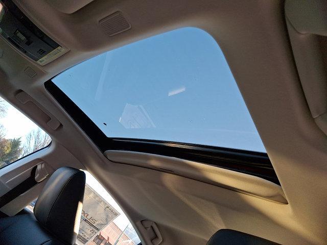 new 2025 Lexus ES 350 car, priced at $49,975