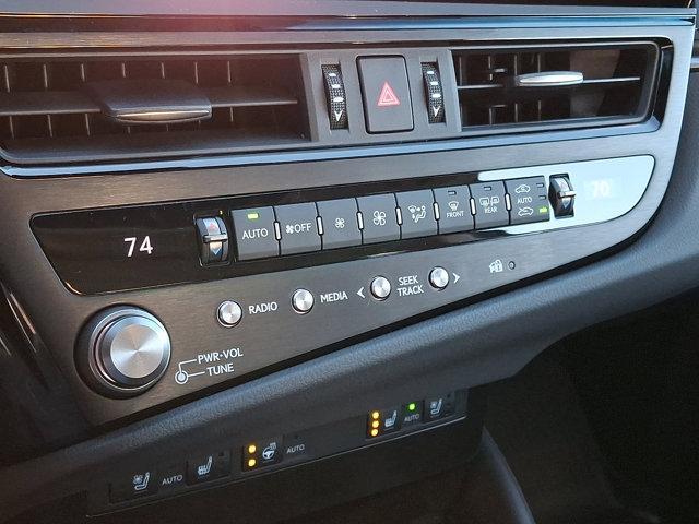 new 2025 Lexus ES 350 car, priced at $49,975