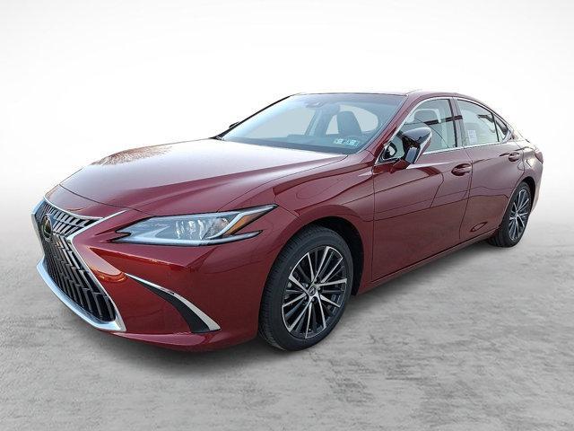 new 2025 Lexus ES 350 car, priced at $49,975
