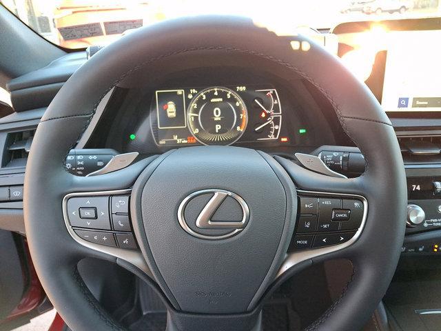 new 2025 Lexus ES 350 car, priced at $49,975