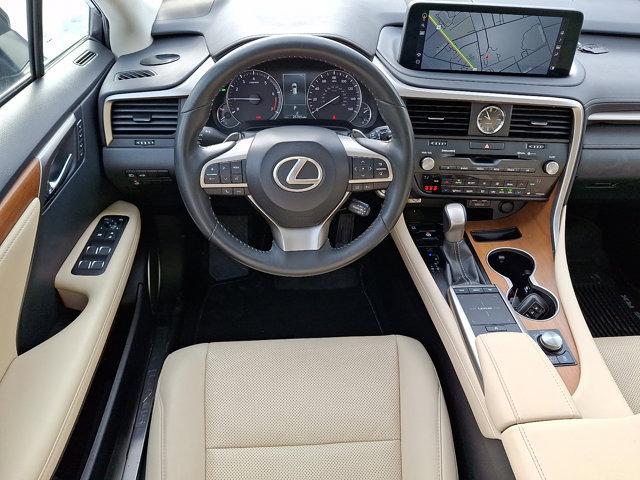 used 2021 Lexus RX 350 car, priced at $41,950