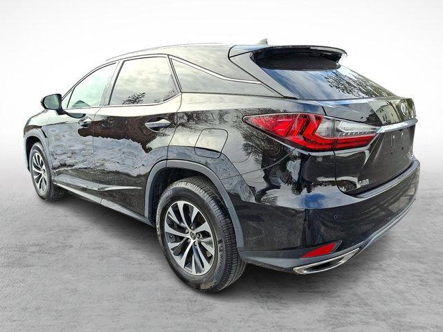 used 2021 Lexus RX 350 car, priced at $41,950