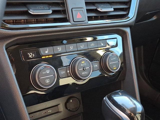 used 2024 Volkswagen Taos car, priced at $19,950