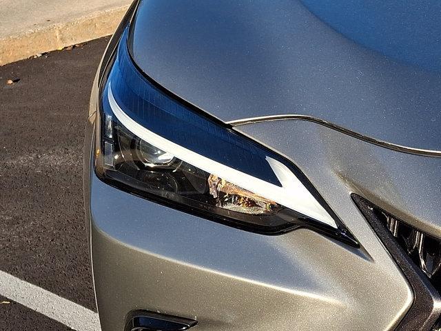 used 2022 Lexus NX 350 car