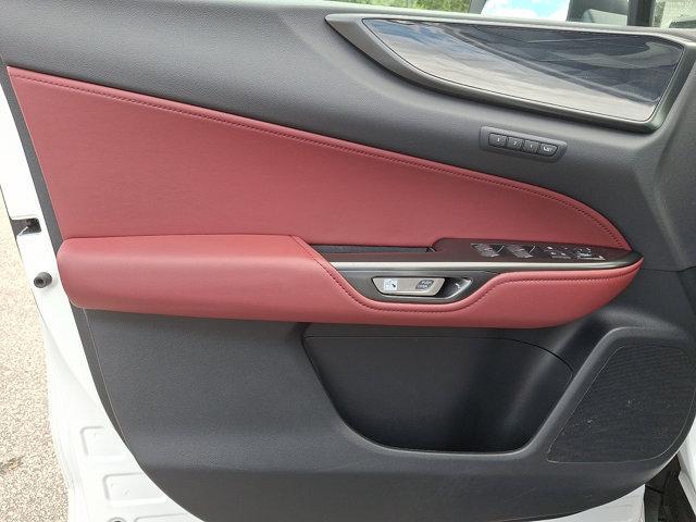 used 2024 Lexus NX 350 car, priced at $44,950