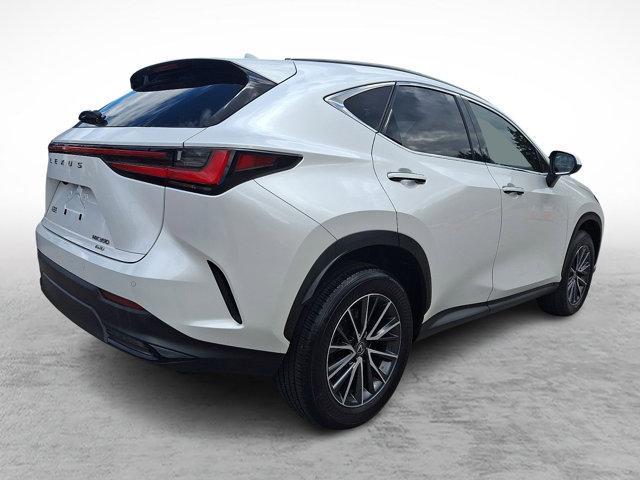 used 2024 Lexus NX 350 car, priced at $44,950