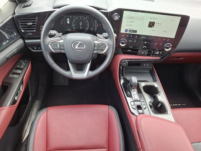 used 2024 Lexus NX 350 car, priced at $44,950