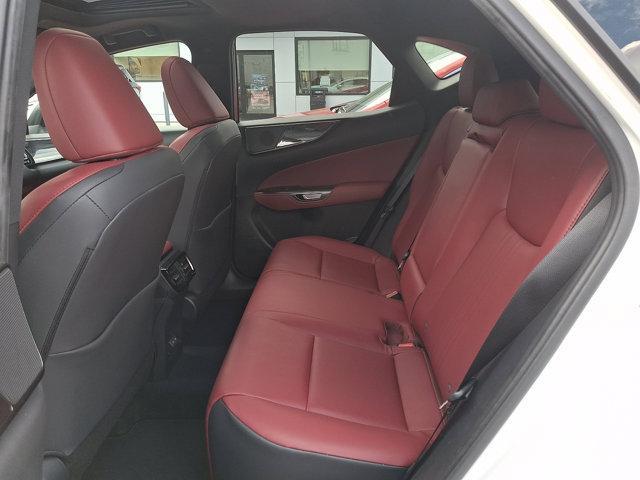 used 2024 Lexus NX 350 car, priced at $44,950