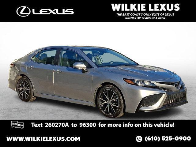 used 2023 Toyota Camry car, priced at $25,950