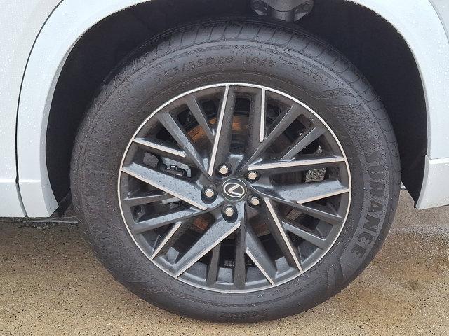 new 2025 Lexus TX 350 car, priced at $63,555