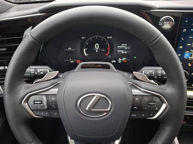 new 2025 Lexus TX 350 car, priced at $63,555