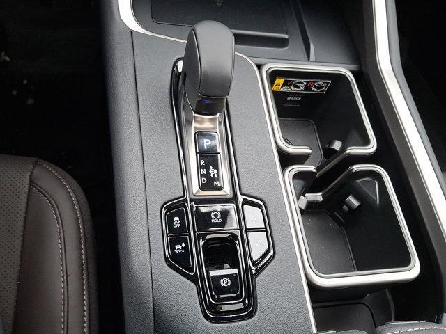 new 2025 Lexus TX 350 car, priced at $63,555