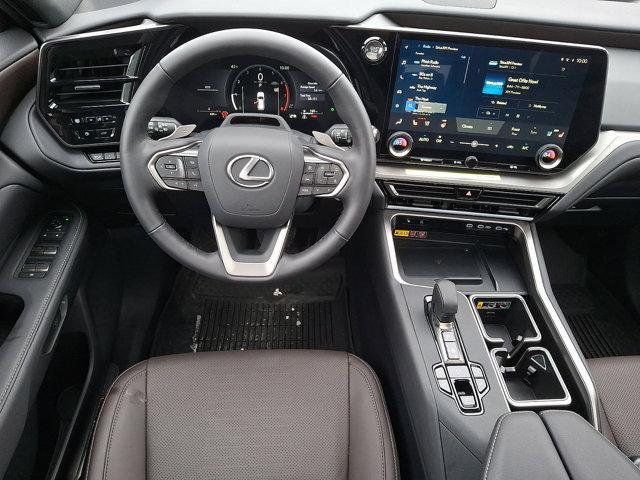 new 2025 Lexus TX 350 car, priced at $63,555