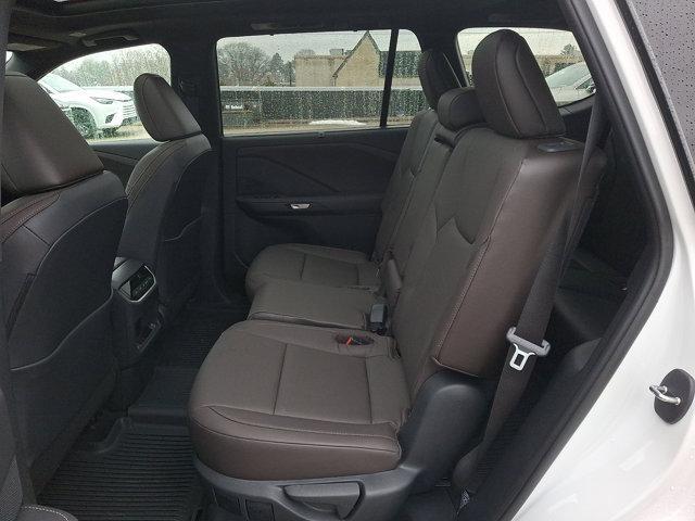 new 2025 Lexus TX 350 car, priced at $63,555