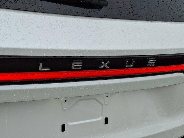 new 2025 Lexus TX 350 car, priced at $63,555
