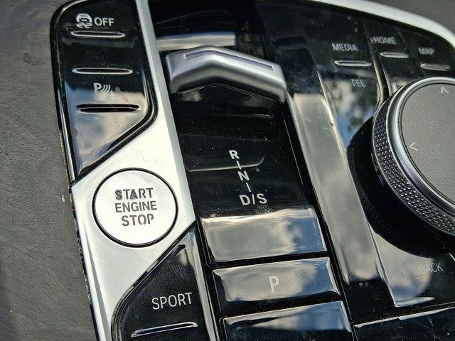 used 2024 BMW X5 car, priced at $60,950