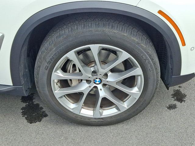 used 2024 BMW X5 car, priced at $60,950