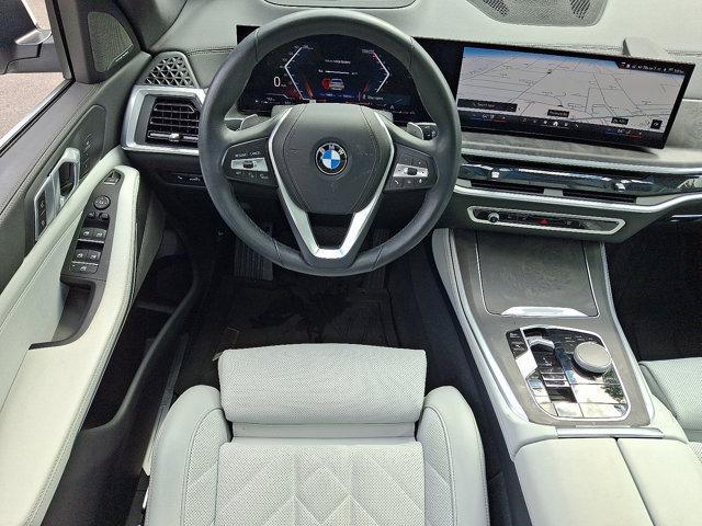 used 2024 BMW X5 car, priced at $60,950