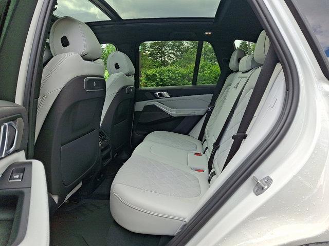 used 2024 BMW X5 car, priced at $60,950