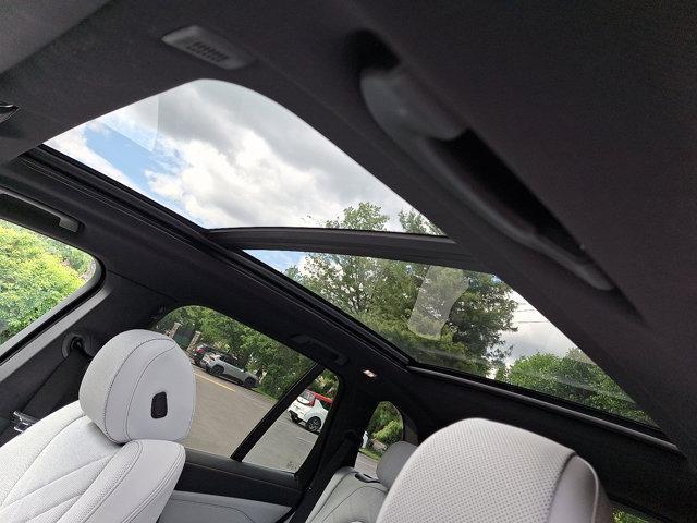 used 2024 BMW X5 car, priced at $60,950