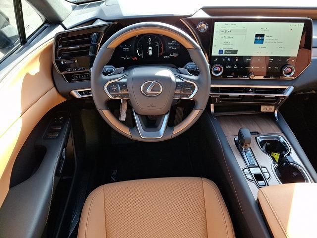 new 2026 Lexus RX 350 car, priced at $58,904