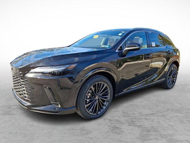 new 2026 Lexus RX 350 car, priced at $58,904