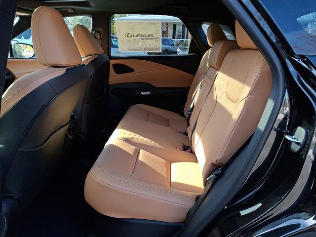 new 2026 Lexus RX 350 car, priced at $58,904