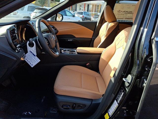 new 2026 Lexus RX 350 car, priced at $58,904