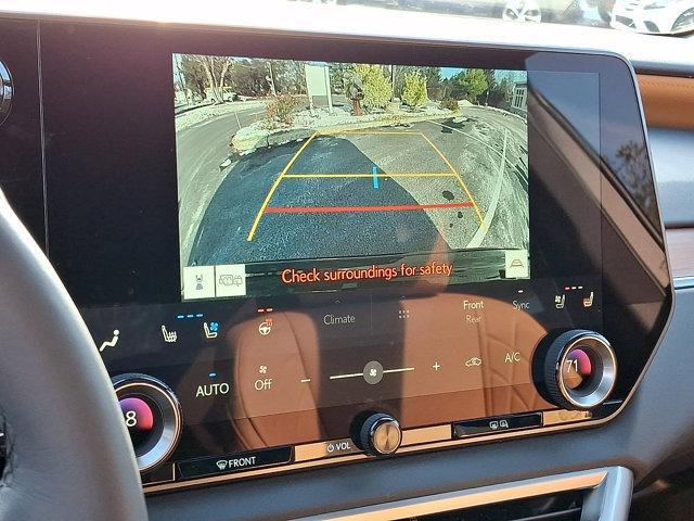 new 2026 Lexus RX 350 car, priced at $58,904