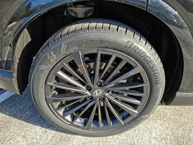 new 2026 Lexus RX 350 car, priced at $58,904