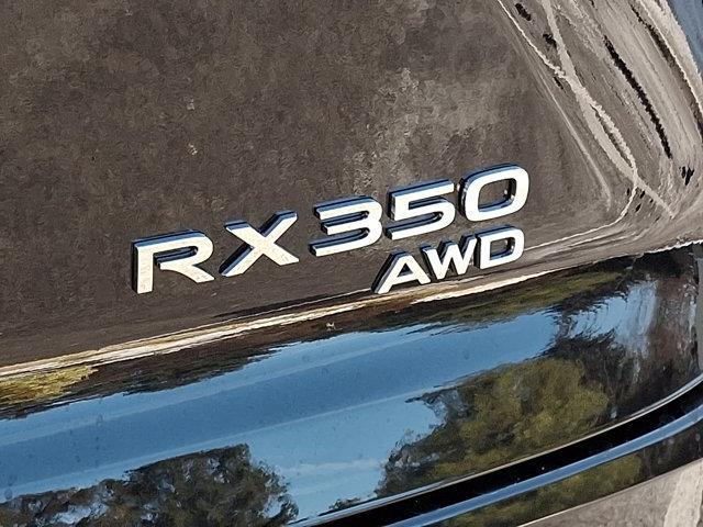 new 2026 Lexus RX 350 car, priced at $58,904