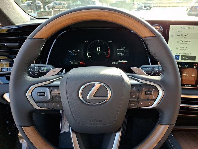 new 2026 Lexus RX 350 car, priced at $58,904