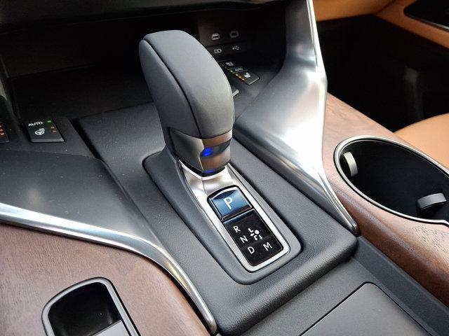 new 2026 Lexus LX 700h car, priced at $123,557