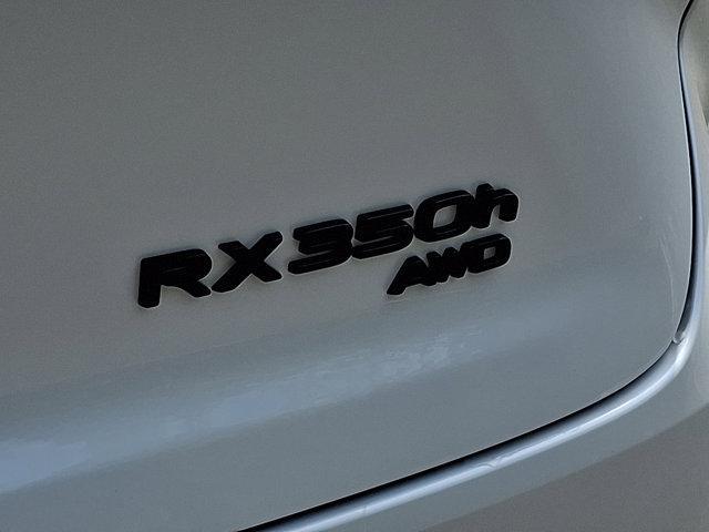 new 2026 Lexus RX 350 car, priced at $71,003