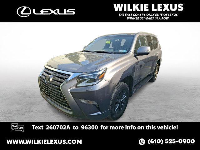 used 2023 Lexus GX 460 car, priced at $59,950