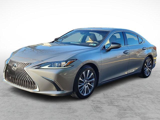 used 2020 Lexus ES 350 car, priced at $30,950