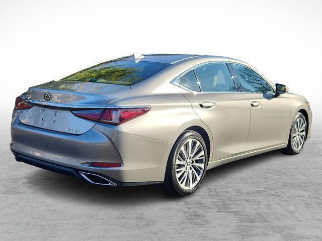 used 2020 Lexus ES 350 car, priced at $30,950