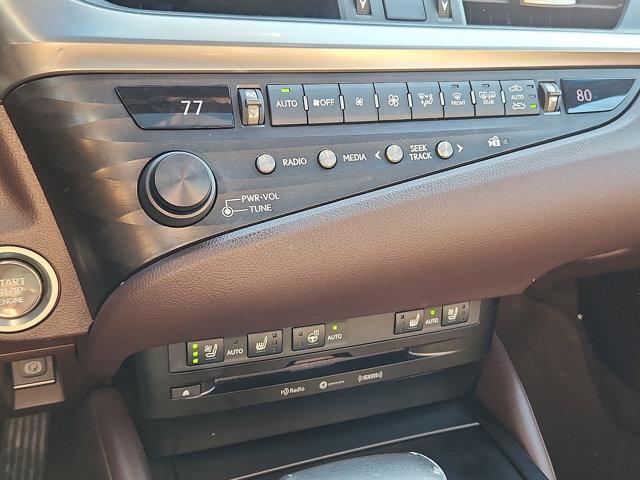 used 2020 Lexus ES 350 car, priced at $30,950